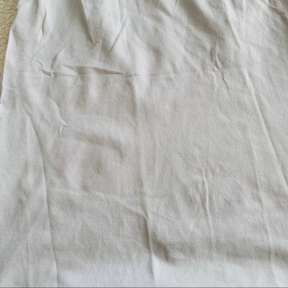 New balance size medium gray tank top nylon blend - Picture 3 of 7